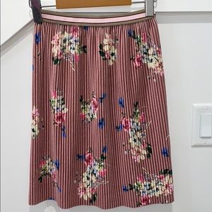 Zara Girls midi Skirt